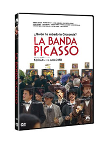 The Band Picasso (2012) (DVD)